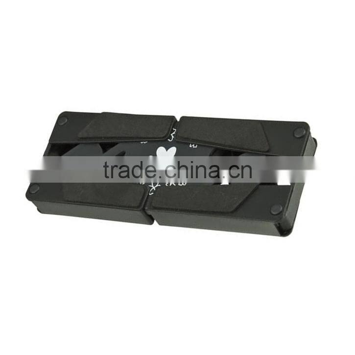 Folding colorful USB2.0 Cooler Notebook Laptop Cooling Fan External Fan Cooling Pad For Laptop Cooling Pads Laptop