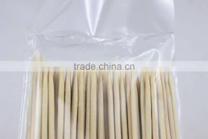 121-14 Bamboo Skewers For Food, BBQ Tools/ Stick