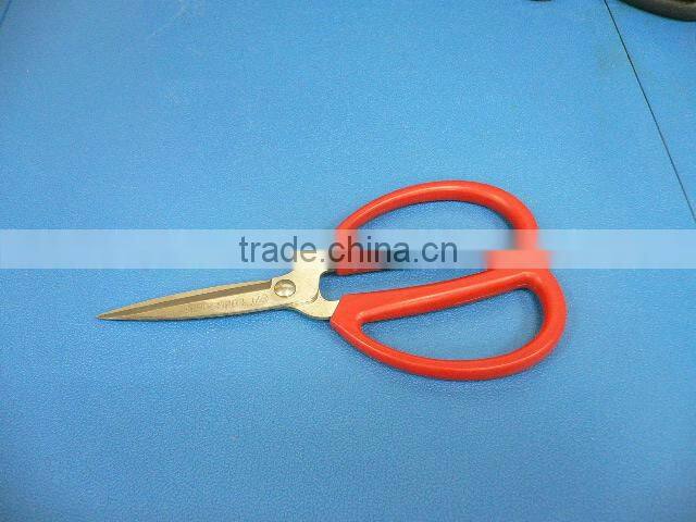 140-20 popular household scissors with plastics handle