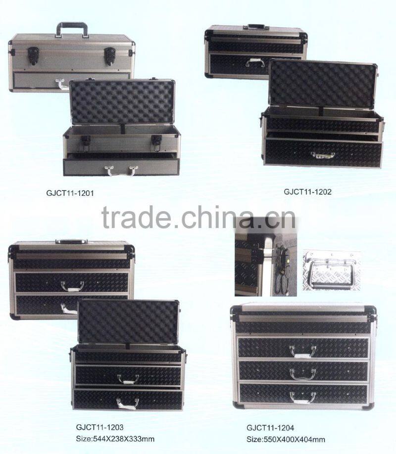 Aluminum TOOL cases-----FMCD