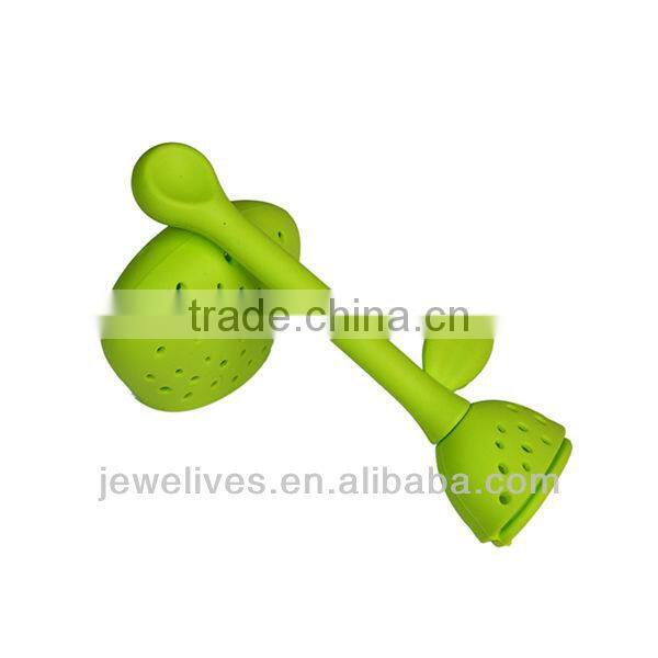 Silicone Tea Strainer for tea leaf filter
