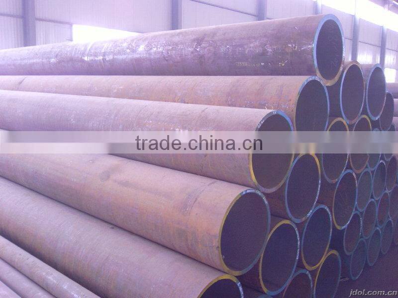 STANDARD BS1387 ERW WELDED STEEL PIPES