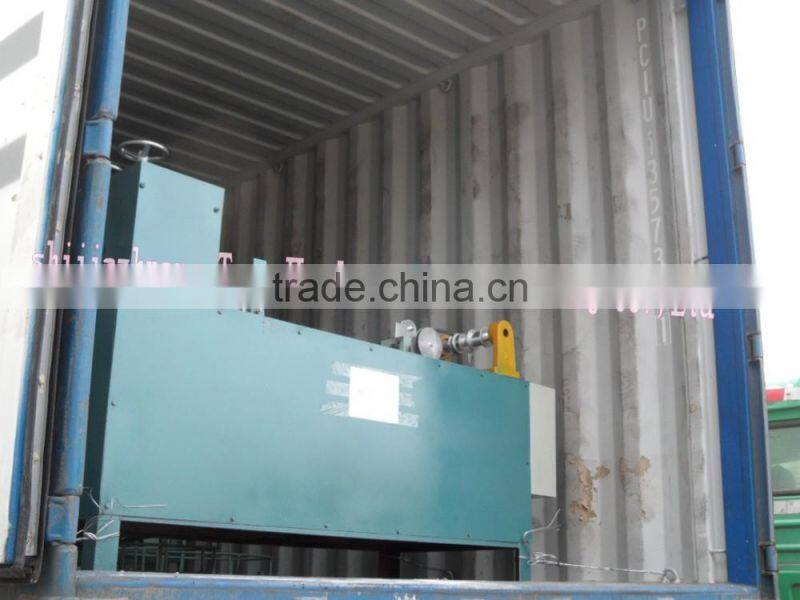 Wire Flattening Machine