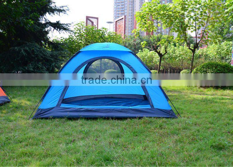 Popular dome family camping tent,outdoor tent,water proof tent