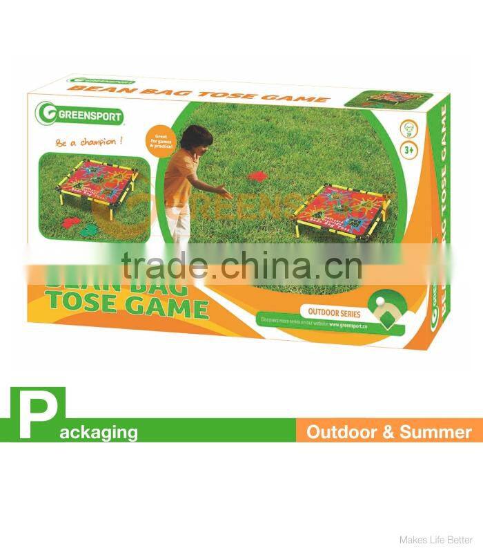 BEAN BAG TOSS GAME SET