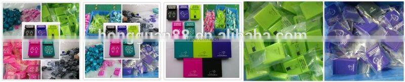 New arrival customized 20 pack silicone cigarette case with OEM service available
