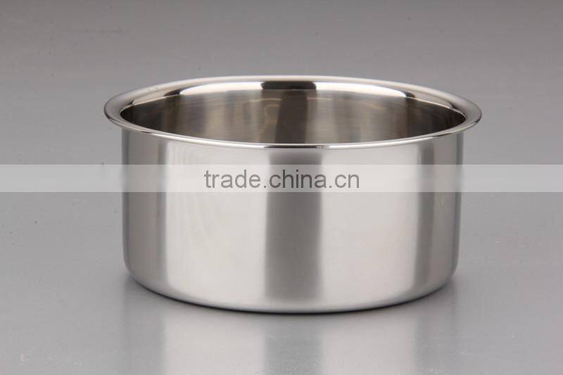350ml stainless steel insulated food warmer container FDA LFGB