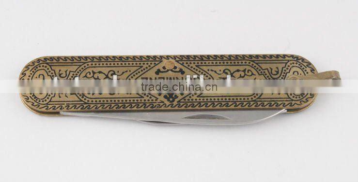 hunting knife mini pocket knives stainless steel blade folding survival knives yangjiang high carbon steel knife C013