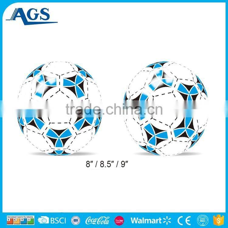 Credible quality high flexible funny pvc ball toy