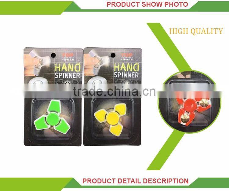 Top selling three claw finger gyro set crazy spinner toy