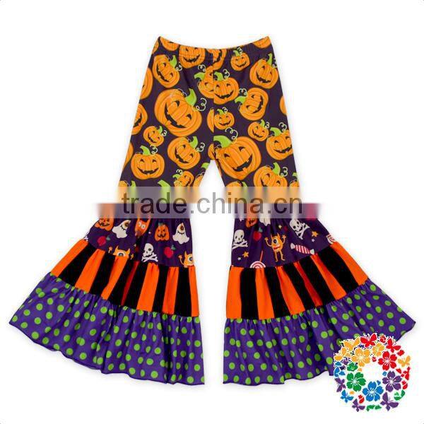 Deer Animal Ruffle Girls Boutique Clothing Set Fall White Baby Clothing Kids Boutique Outfits