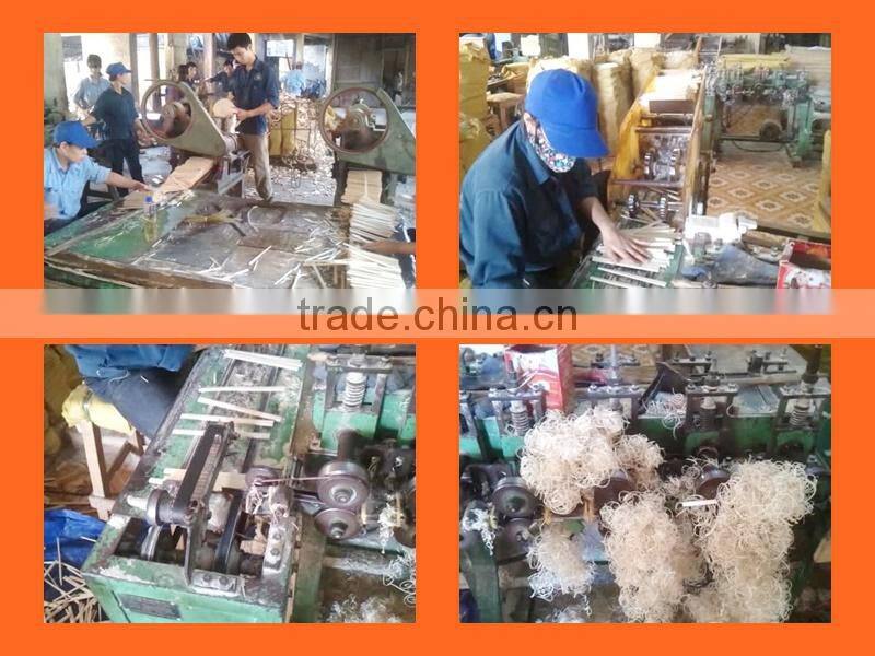 Export Disposable Wooden chopsticks made in VietNam
