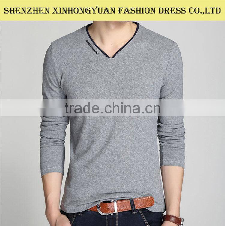 wholesale long sleeves men fashion autumn shirts