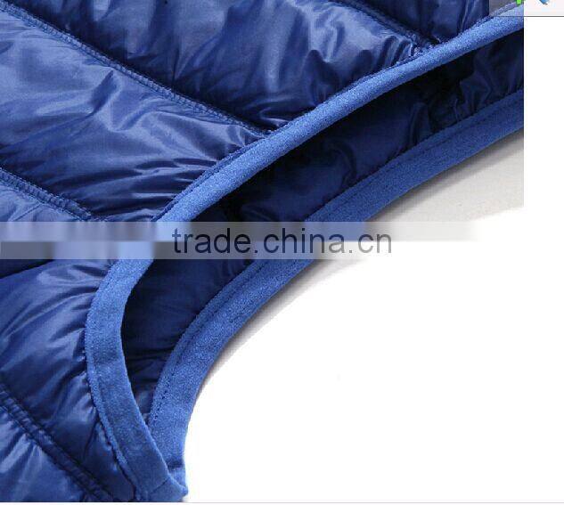 2016 casual stylish popular men's vest