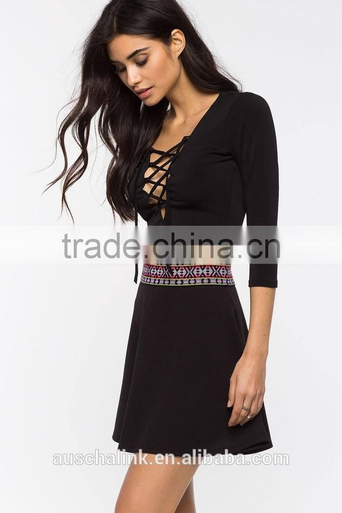 2016 korean style fashion skater skirt wholesale alibaba