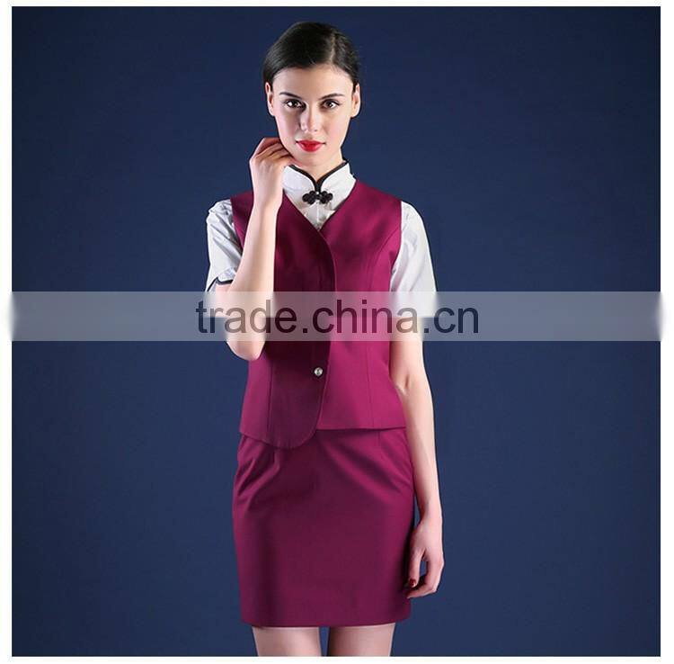 OEM Elegant Stylish Aviation Uniform