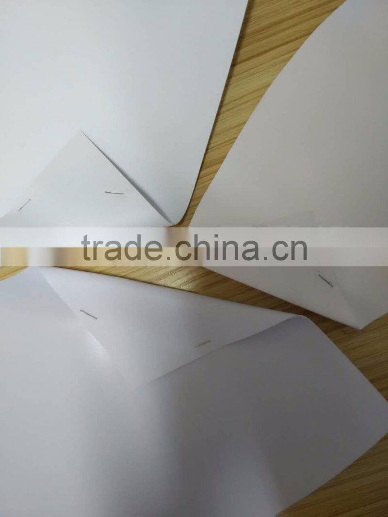 B grade PVC tarpaulin stock lots for tent and truck cover