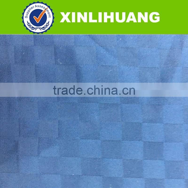 2016 hot sale wholesale 100 cotton shirting fabric cotton check shirt fabric 100% cotton woven fabric for sale