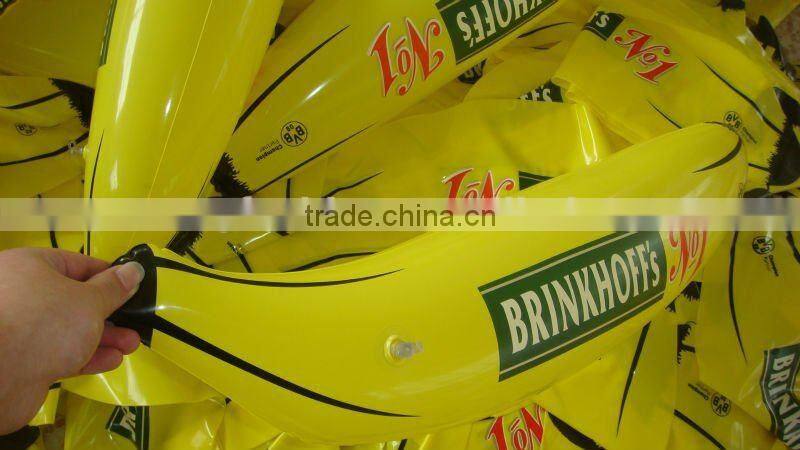 best advertising pvc inflatable banana