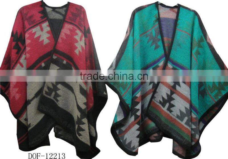 Fashion acrylic popular lady hot sale new stole