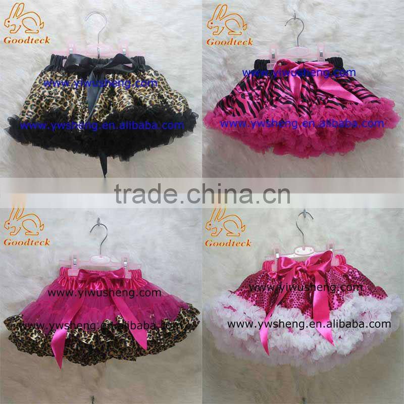 Fashion damask children clothes