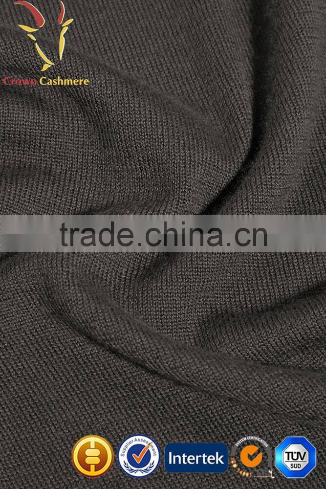 knitted Harem Cashmere Pants Women Cashmere Trousers