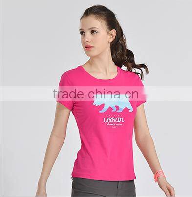 wholesale custom t-shirt printing golf t-shirt