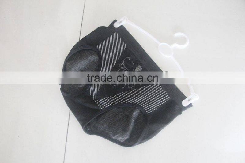 Zhejiang Wanyu underwear factory hipster underwear for women