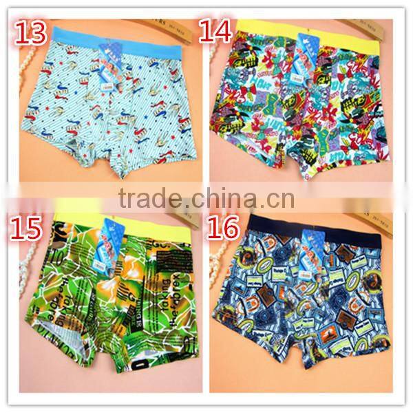 Hot sale new design many colors for choice boxer briefs alibaba suppliers men pringting underwear