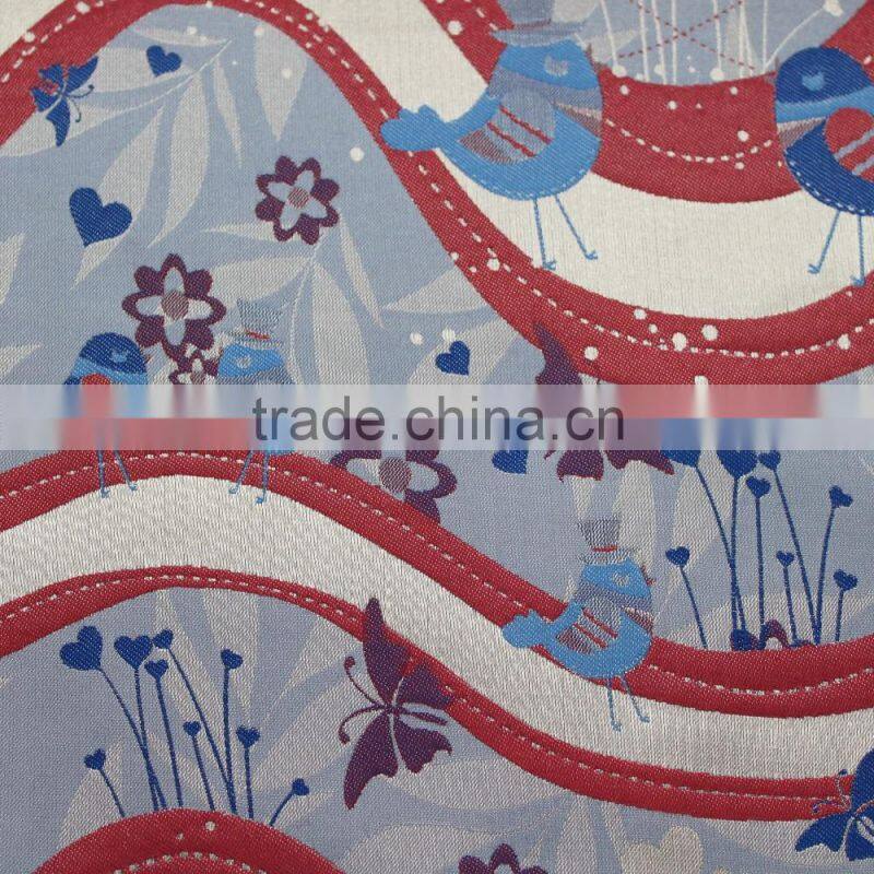 Women Dress Fabric Made By Polyeser Mix Cotton