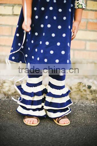 kids clothes china cotton ruffle baby girls pants factory price china baby girl trousers new casual petti pants with lace ruffle