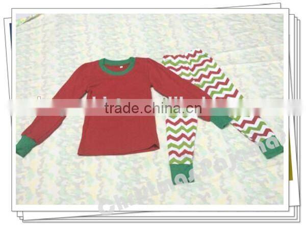 Christmas Fall 2015 Winter ruffle set baby kids sleeping clothing set giggle moon remake Persnickety sets stripe pajamas outfits