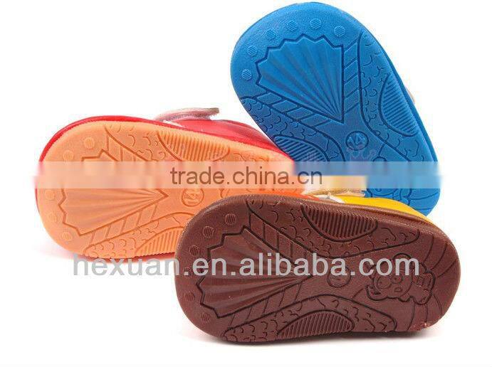Baby Rubber soled shoes