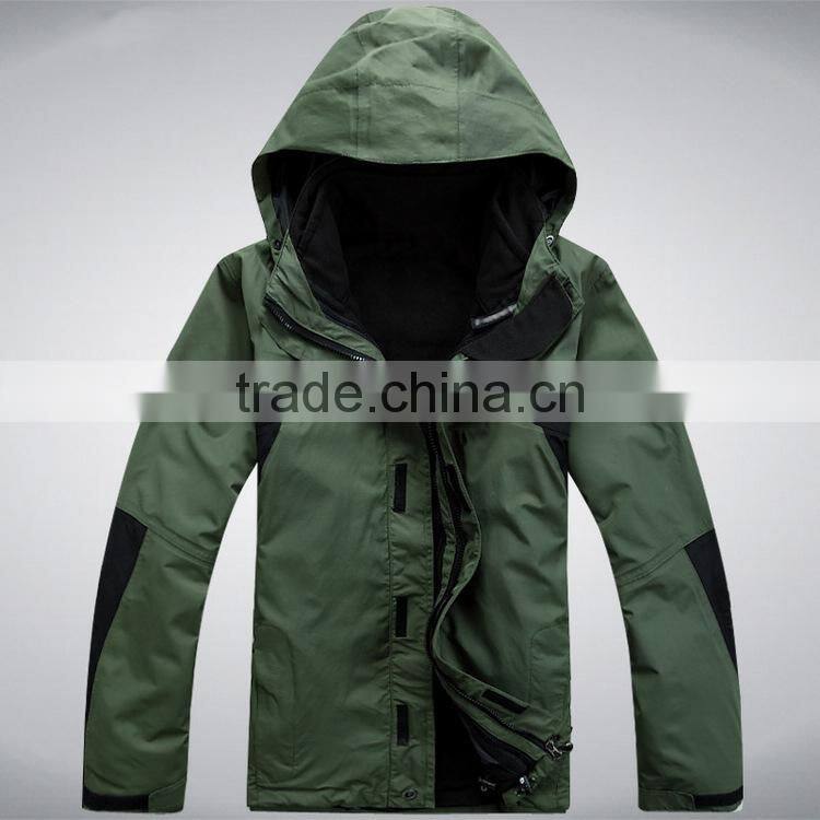 new style outdoor hiking jacket for men