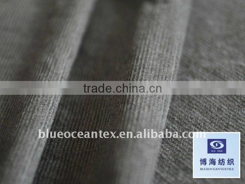 100% cotton mens corduroy shorts fabric cotton corduroy fabric 21w 42/2x32/58x150 57/58" factory in huzhou city,zhejiang,china
