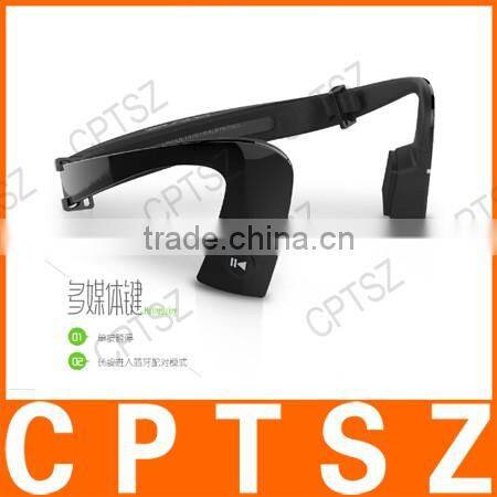 The new LF18 Smart bone conduction headset sport after hanging wireless Bluetooth stereo headset