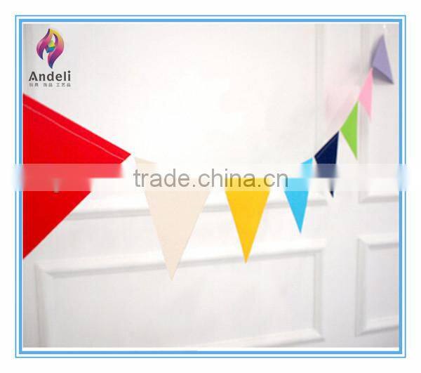 Create your own bunting choose the flags and hanger red, pink, blue, green,white