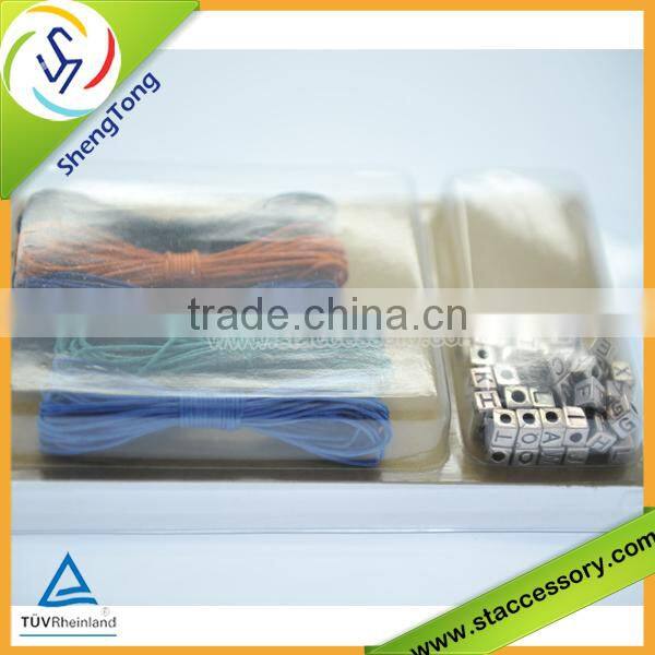 high quality diy bracelet finding/diy bracelet kit/diy bracelet