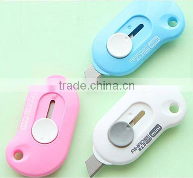Small mini handwork cute art knife cutter