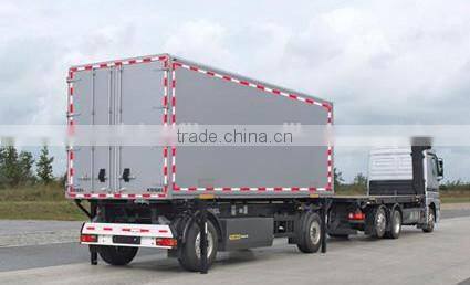 Waterproof sheeting reflective tape in 2KG gross weight