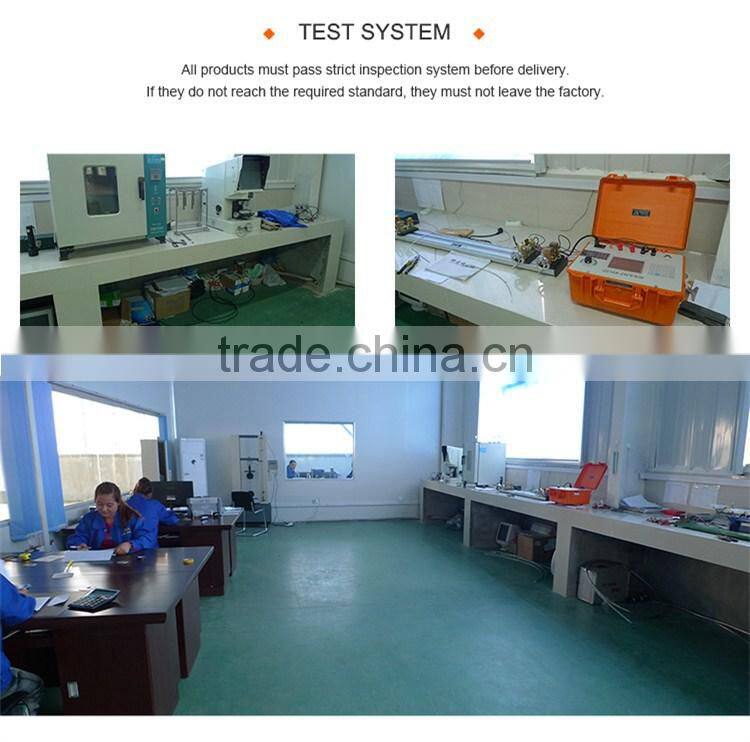 Aluminum conductor ABC cable AAC ACSR AAAC Service drop cable