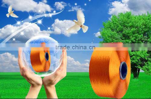 Dope Dyed Polyester Filament Yarn stock yarn suppliers