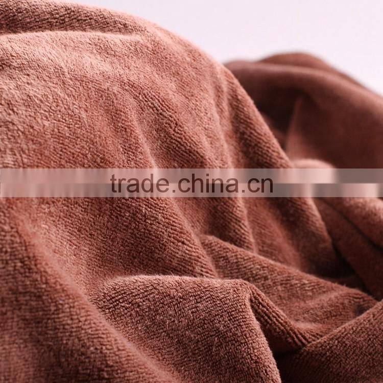 Custom Soft Microfiber Towel/Microfiber Bath Towel with custom logo competitive price