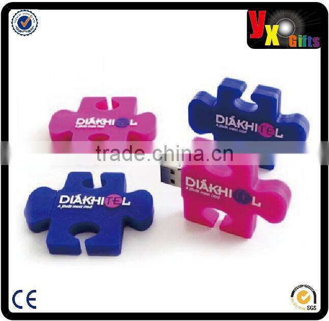 1GB - 64GB Capacity and Metal & Plastic & Wooden & Leather & Pvc Material usb flash drives with led indicator