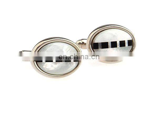 fashion mother of pearl cufflinks wholesale