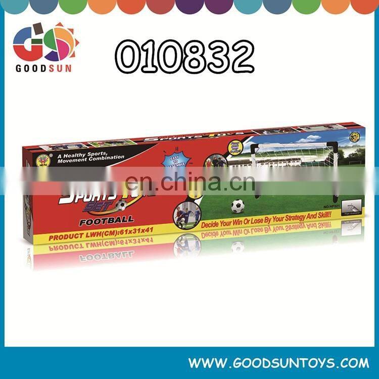 Soccer Goal Football Gates Game Set World Cup Toy