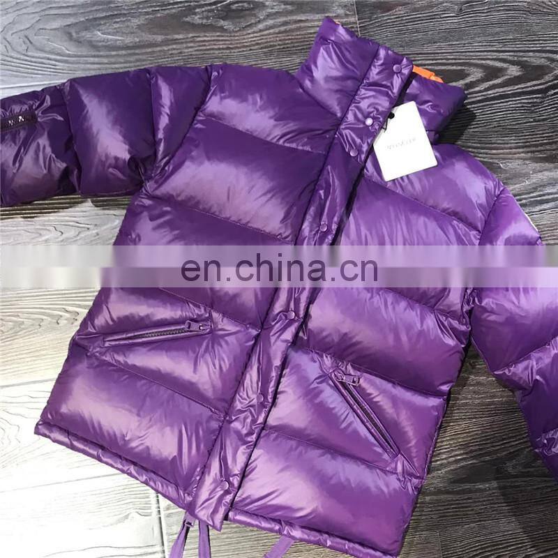 2017 Top Fashion European Down Coat /Winter Women Down Coat