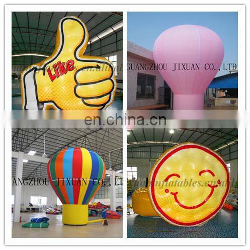 high standing giant inflatable pikachu. inflatable pikachu attractive event