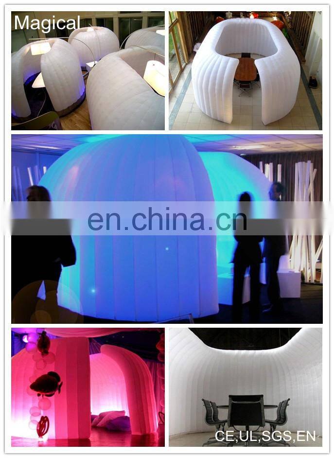 Hot selling Inflatable Air Wall for Advertisting