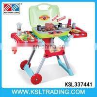 Nice design kids jazz drum set toys with stool